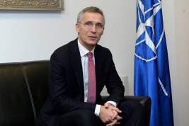 Полномочия Столтенберга на посту главы НАТО продлены до 30 сентября 2022 года