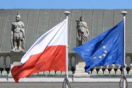 Польша добивается принятия в СЕ резолюции о выплате Германией военных компенсаций