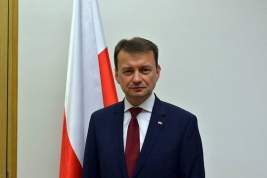 Польский министр обвинил Россию в отсутствии репараций от Германии