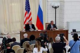 Помпео рассказал о желании США поработать на улучшением отношений с Россией