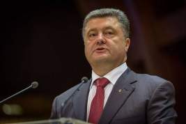 Порошенко войдет в историю как президент, работающий на раскол Украины – Медведчук