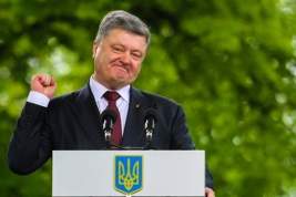 Порошенко заявил, что не собирается «варить кашу» с Путиным
