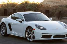 Porsche не собирается прекращать выпуск дизельных автомобилей