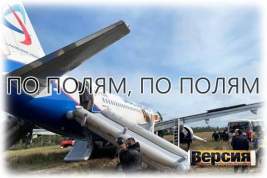 После аварийной посадки А320 под Новосибирском Росавиация дала пилотам рекомендации по предотвращению таких случаев