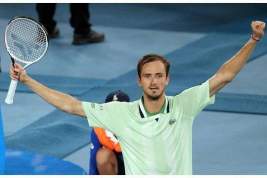 После финала Australian Open Даниил Медведев сократил отрыв от Новака Джоковича в борьбе за звание первой ракетки мира