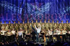 После новогодних праздников ансамбль имени Александрова сформирует новый состав
