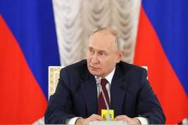 После саммита «Россия – Африка» Путин подвел его итоги, рассказал о ходе СВО и оценил возможность столкновения с НАТО