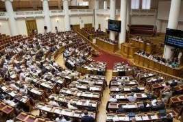 После слов о ненужном женщинам образовании Матвиенко призвала членов Совфеда разделять личное мнение и позицию сенатора