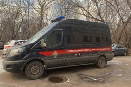 После взрыва в Москве машины бывшего сотрудника СБУ Прозорова возбуждено уголовное дело