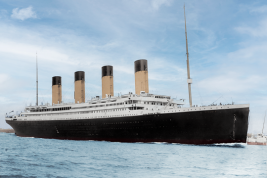 Последнее письмо пассажира «Титаника» ушло с молотка за 12 тысяч долларов