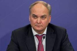 Посол РФ Антонов заявил о нежелании США разрывать двусторонние отношения с Россией