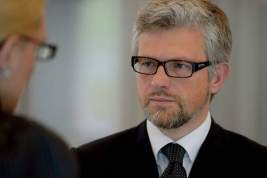 Посол Украины призвал новое правительство Германии устроить России «холодный душ»