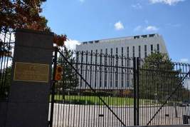 Посольство РФ прокомментировало попытки США сравнить голодомор со спецоперацией
