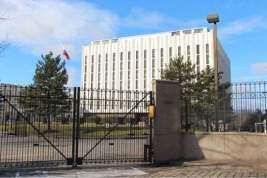 Посольство РФ: у Госдепа нет доказательств отравления Навального и наличия у России химоружия