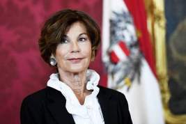 Пост канцлера Австрии впервые заняла женщина