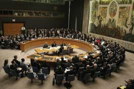 Постпред США Томас-Гринфилд признала невозможность исключения России из Совбеза ООН