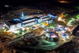 Потанин: «Норникель» увеличит выработку электроэнергии в Норильске