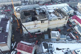 Потерпевшие при пожаре в «Зимней вишне» собрались отсудить 3 миллиарда рублей