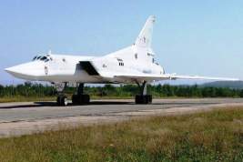 Появились подробности аварии Ту-22М3 под Калугой и спасения одного из членов экипажа