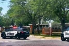 Появились подробности бойни в начальной школе в Техасе