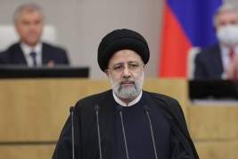 Правительство Ирана выступило с заявлением после гибели президента страны Эбрахима Раиси