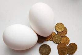 Правительство одобрило обнуление пошлин на импортные яйца