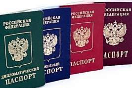 Правительство рассматривает различные концепции перехода на электронные паспорта