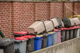 Правительство отменит ограничение для закупки мусорных баков