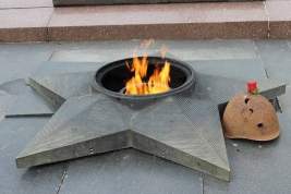 Правительство РФ обнулило плату за газ для мемориалов Вечного огня