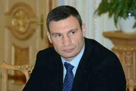 Правительство Украины согласовало увольнение Кличко