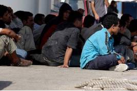 Правозащитники обвинили власти стран ЕС в жестоком обращении с ливийскими беженцами