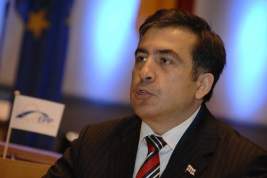 Пребывание Саакашвили в Нидерландах одобрила миграционная служба страны
