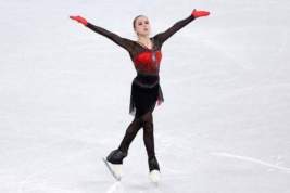 Предполагаемый мировой рекорд Валиевой на Олимпиаде в Пекине заранее решили считать предварительным