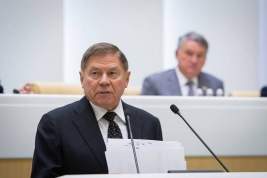 Председатель Верховного суда России Вячеслав Лебедев скончался в больнице: вероятная причина смерти – онкозаболевание