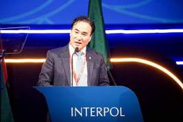 Представитель Южной Кореи стал новым президентом Интерпола