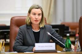 Представители ЕС и НАТО призвали Россию и Украину к деэскалации ситуации в Азовском море