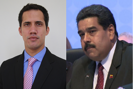 Представители правительства и оппозиции Венесуэлы встретились в Норвегии