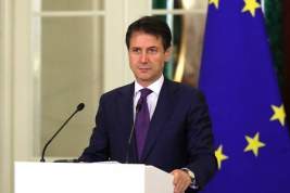 Премьер Италии счёл оскорбительными намёки на политическую подоплёку помощи от РФ