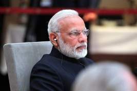 Премьер-министр Индии Нарендра Моди подал в отставку по итогам парламентских выборов