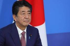 Премьер-министр Японии Синдзо Абэ объявил об отставке