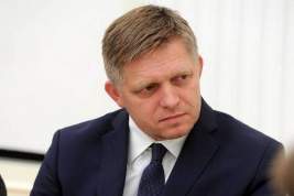 Премьер Словакии Фицо: наивно полагать, что русские уйдут из Донбасса, Луганска или Крыма