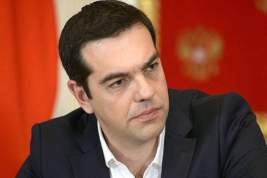 Премьера Греции в Брюсселе шантажировали немцы и прибалты
