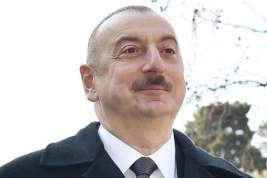 Президент Азербайджана объявил о победе в войне за Нагорный Карабах