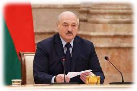 Президент Белоруссии Александр Лукашенко подтвердил то, о чём «Версия» сообщила ещё в апреле