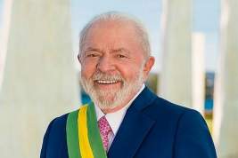 Президент Бразилии Лула да Силва: Россия и Украина должны срочно найти путь к миру