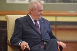 Президент Чехии назвал позицию ЕС по газу «немного шизофреничной»