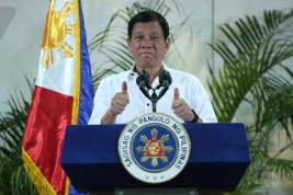 Президент Филиппин пригрозил скормить крокодилам «сукиных детей» из ООН