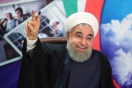 Президент Ирана пообещал поставить Соединенные Штаты на колени