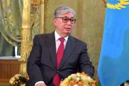 Президент Казахстана отказался признавать аннексией возвращение Крыма в состав РФ