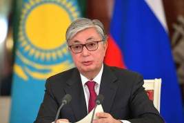 Президент Казахстана Токаев попал в базу «Миротворец» из-за заявлений по Крыму